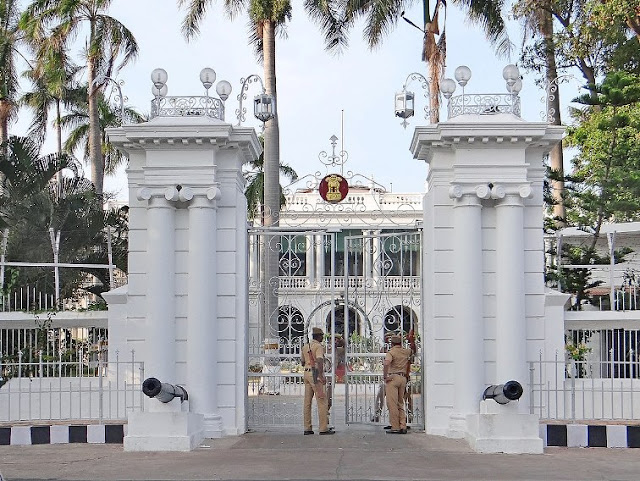 Raj-Niwas-Pondicherry