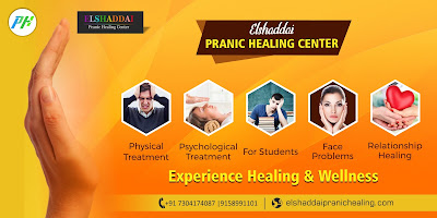 pranic healing center in Nagpur