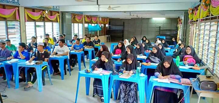 CIKGU ROSLE SEJARAH: Program Kecemerlangan Sejarah SPM 