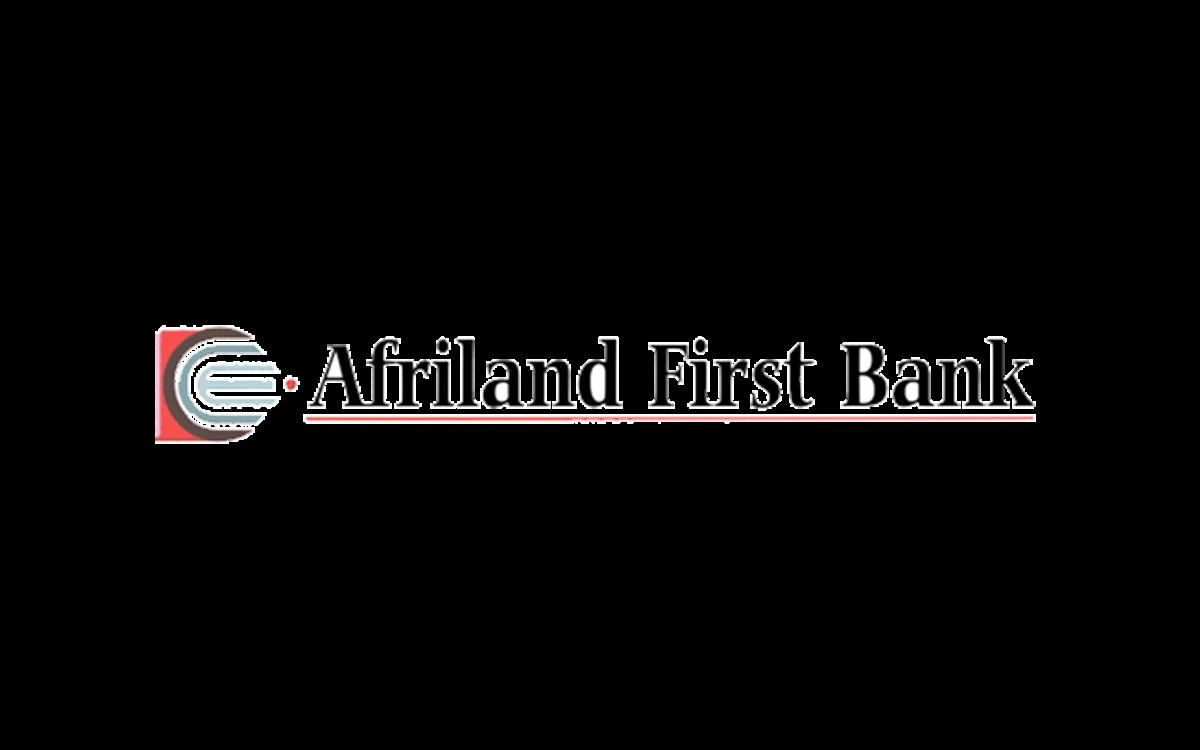 Afriland First Bank logo