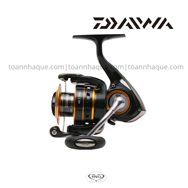 MÁY CÂU DỌC DAIWA MG Z