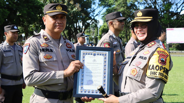 Prestasi dan Dedikasi, Cermin Kinerja Polres Salatiga dalam Menjaga Keamanan dan Pelayanan Masyarakat