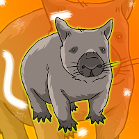 Play Games2Jolly Northern Hairy Nosed Wombat Escape