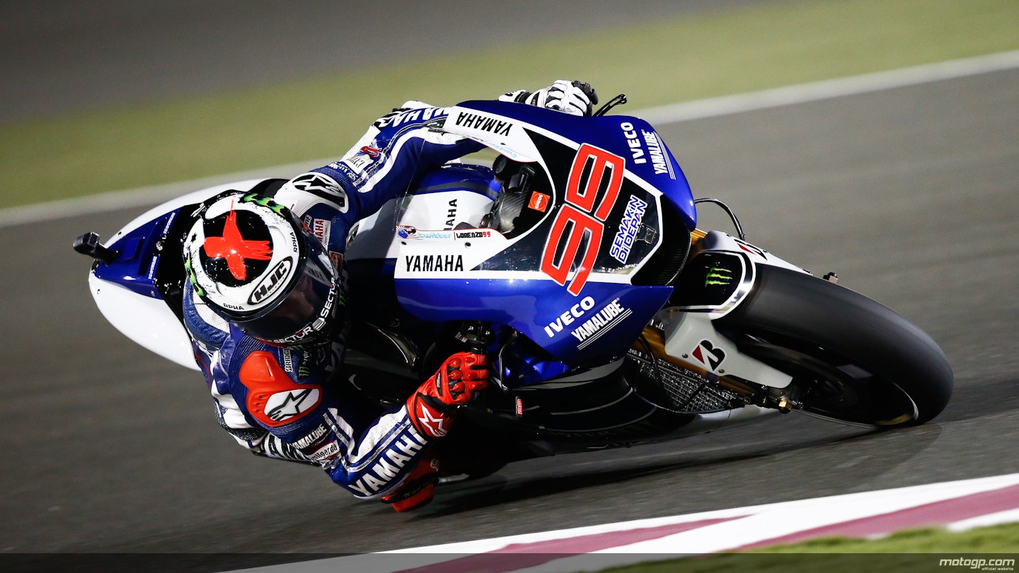 Kopi Hangat Foto Jorge Lorenzo Motogp