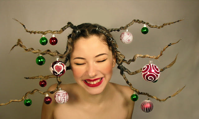 Kuvahaun tulos haulle merry christmas hair