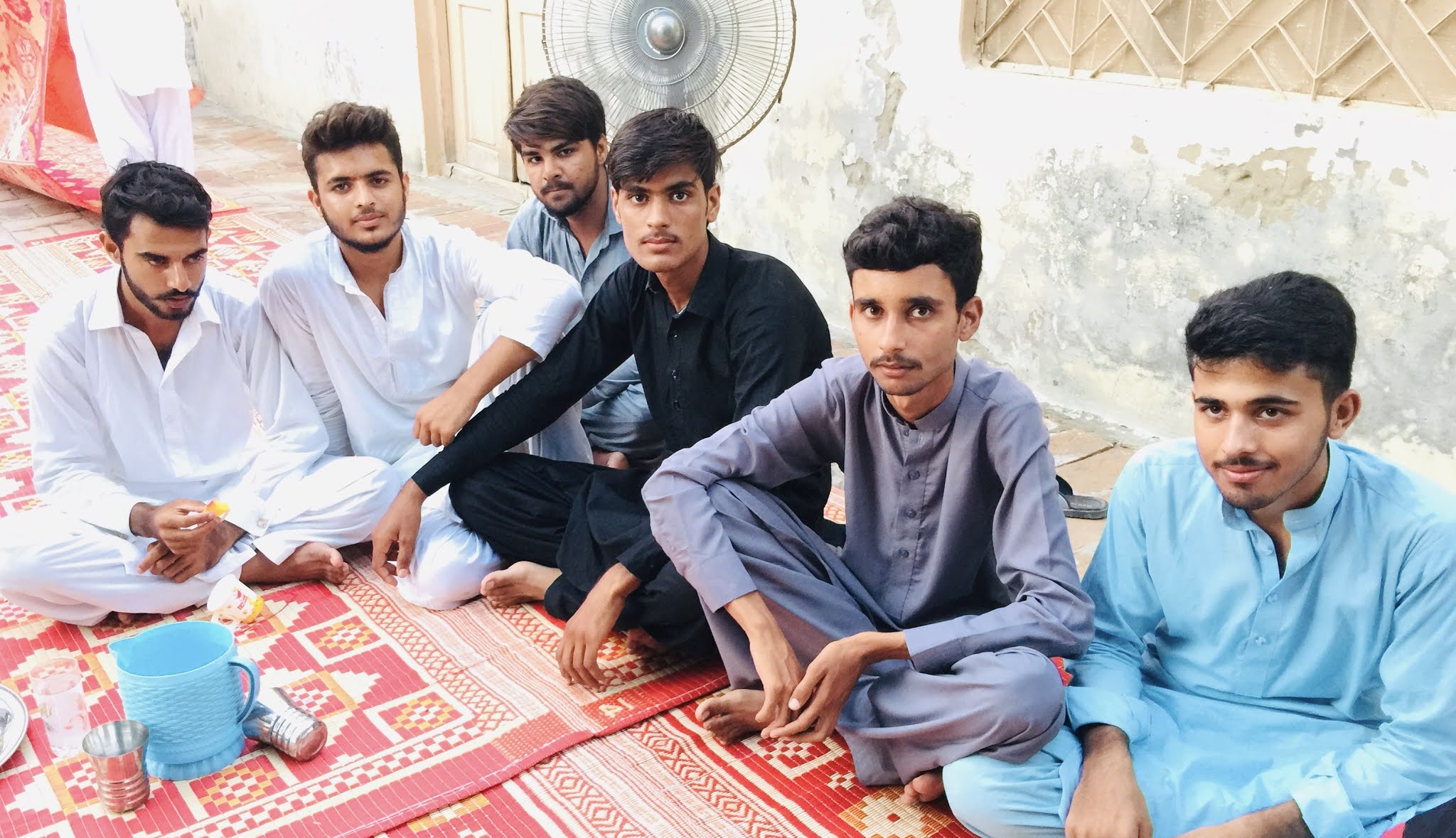 007 Group of Chakwal at Mulhal Mughlan