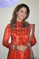 Tamanna, cute, , in, red, salwar