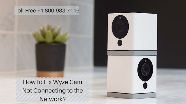 Wyze Cam Not Connecting