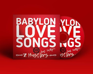 Babylon Love Songs - zHustlers Feat. Fatty - Cover-songs of favorite love songs ever