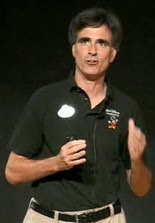 picture of Dr. Randy Pausch