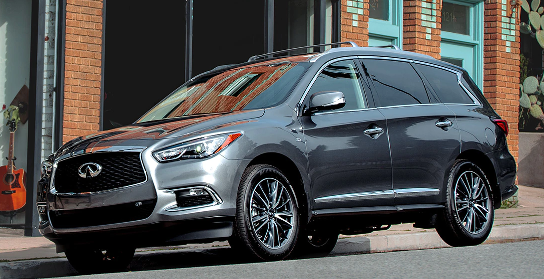 2020 Infiniti QX60 Exterior, Engine And Release Date - SPORT CAR 2020