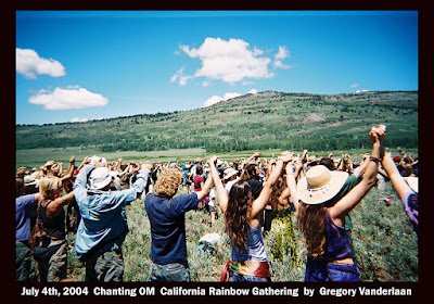 Rainbow Gathering 2024 Will Be In CALIFORNIA...