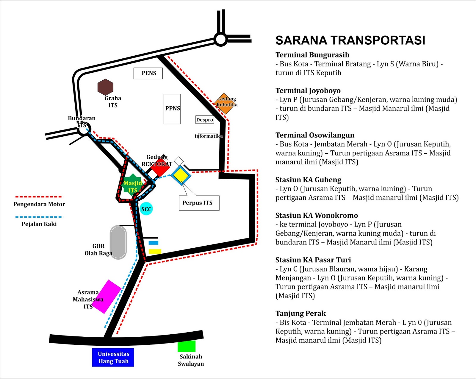 Denah Rumah Sakit Kartini Jepara Desain Rumah