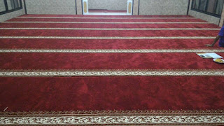 Jual Karpet Masjid Arab dan Turki
