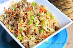 Eggroll in a Bowl