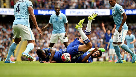 Result-Big-Macth:Manchester-City-3-Chelsea-0