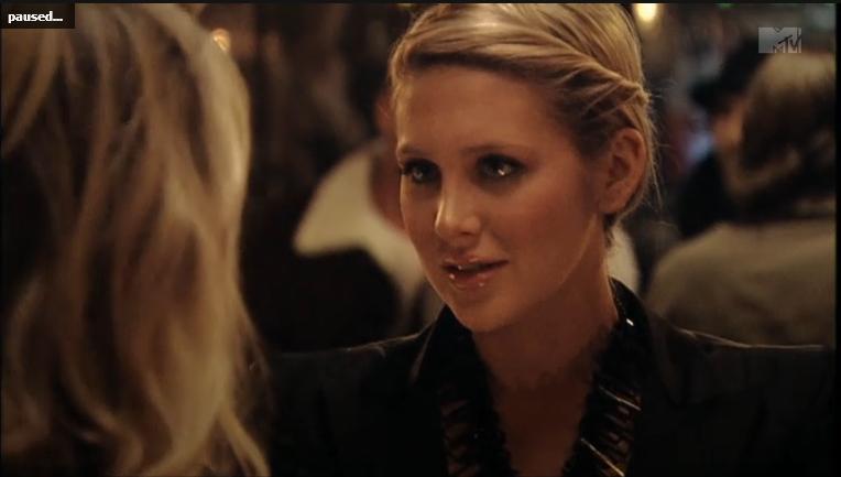 Stephanie Pratt She looked beautiful in the latest The Hills episode