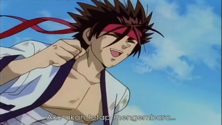 Rurouni Kenshin Episode 07 [Subtitle Indonesia]