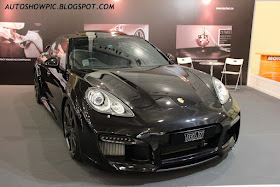 Techart Porsche Panamera Super Import Nights