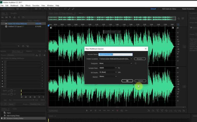 adobe audition cc