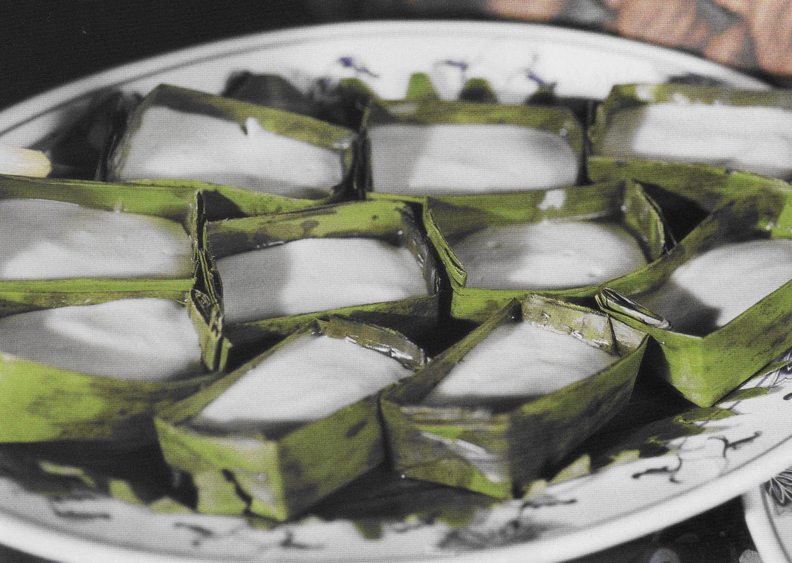 ANEKA RESEPI: KUIH TEPUNG PELITA