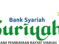 Download logo Bank Syariah Suriyah Vector cdr