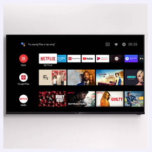 OnePlus HD LED Smart Android TV