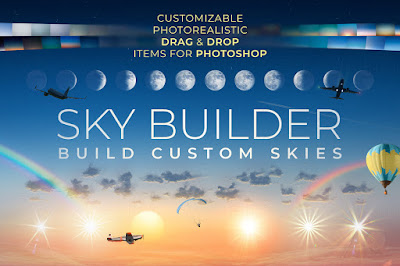 Sky Builder Graphic