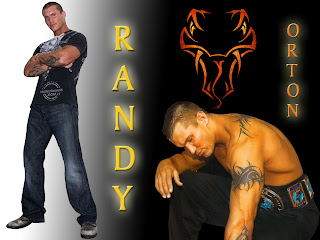 randy orton tattoo 