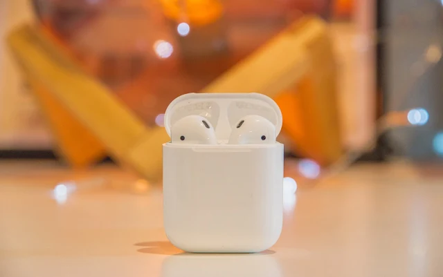 قصر عمر بطارية AirPods 