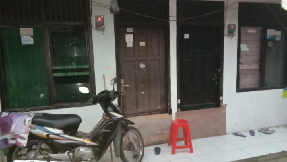 Dijual kontrakan tujuh pintu di Jakarta Selatan - Property.hakameru.com