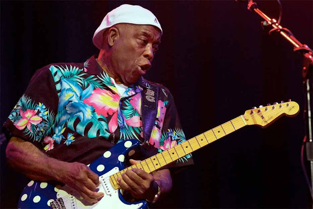 concert blues Buddy Guy