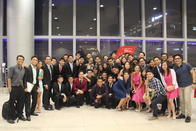 FSRM Team in SGV's 69th Anniversary Party