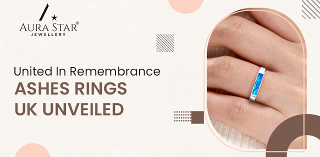 United In Remembrance: Ashes Rings UK Unveiled