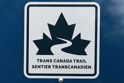 Come Walk With Us Trans Canada Trail.