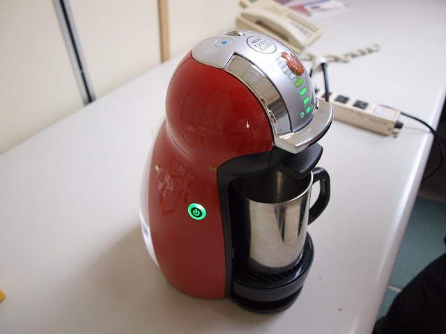 雀巢膠囊咖啡機 NESCAFÉ Dolce Gusto