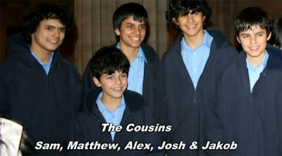 Libera cousins