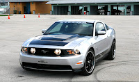 Steeda Ford Mustang 5.0