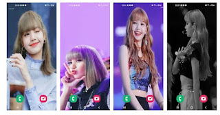 Hình nền Lisa Blackpink 2022