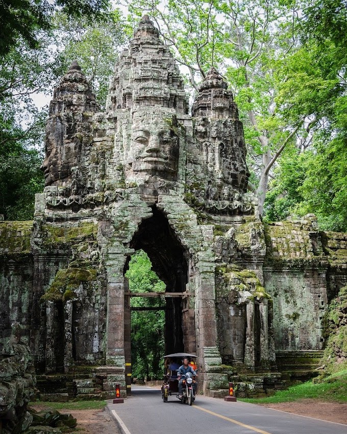 Descubre Camboya con los mejores paquetes
