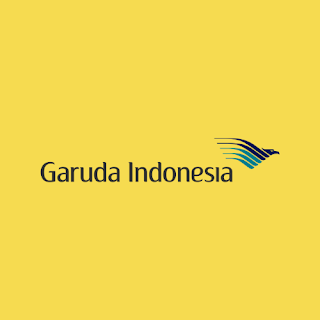 LOGO PT Garuda Indonesia