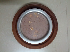 Kavuni rice kheer (paayasam)