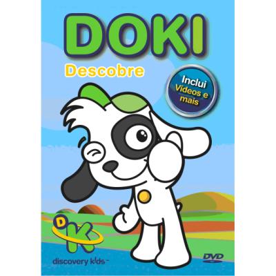 Kids Discover on Fazendo A Minha Festa   Imagens Do Doki Discovery Kids