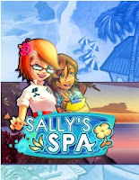 Download Sally's Spa 