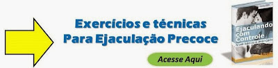 Técnicas para controlar a ejaculação precoce naturalmente