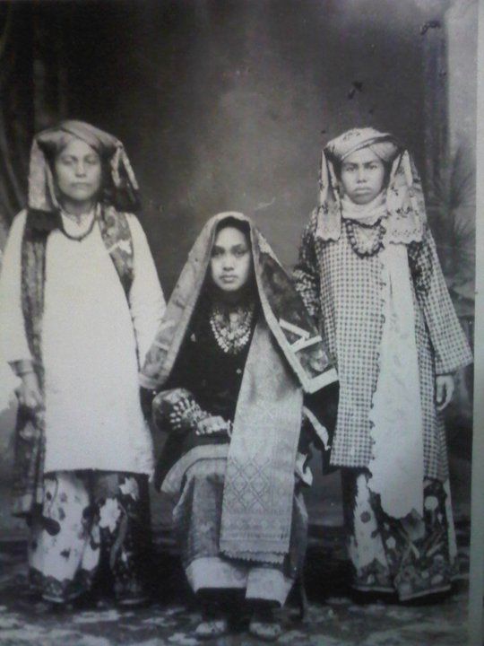 cilotehleaks Padang Tempo Doeloe 1900an 