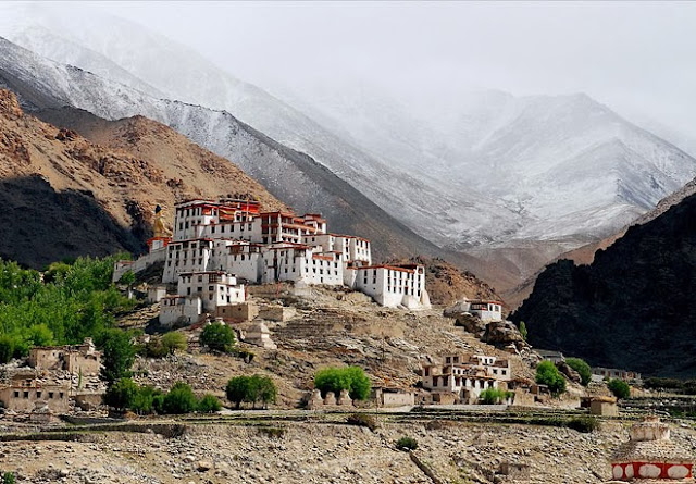 Likir Gonpa, Ladakh