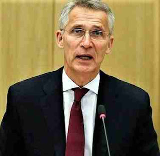 NATO FINALLY MADE THE DECISION. MEET THE NATO CHIEF TO FIND OUT