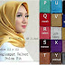 Bahan Jilbab Katun Paris