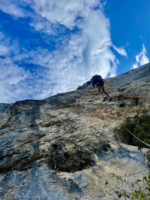 Escalade Maladière